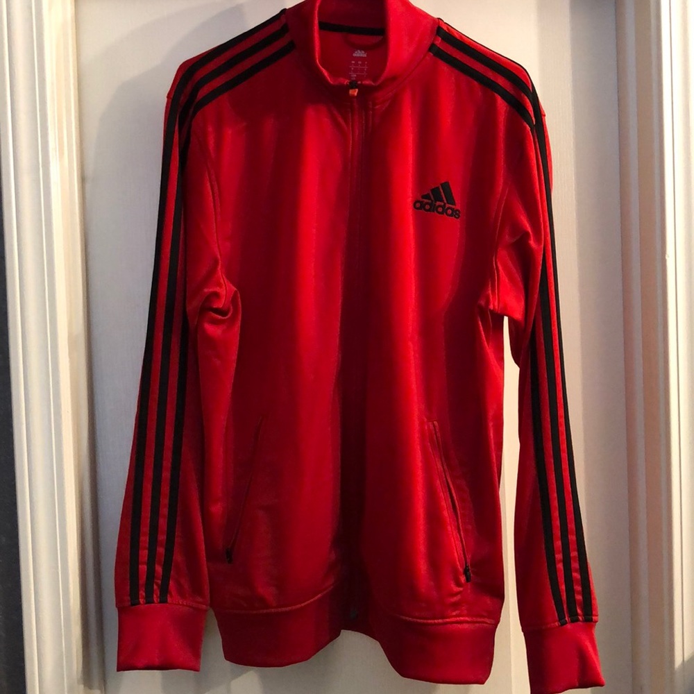Adidas Track Jacket